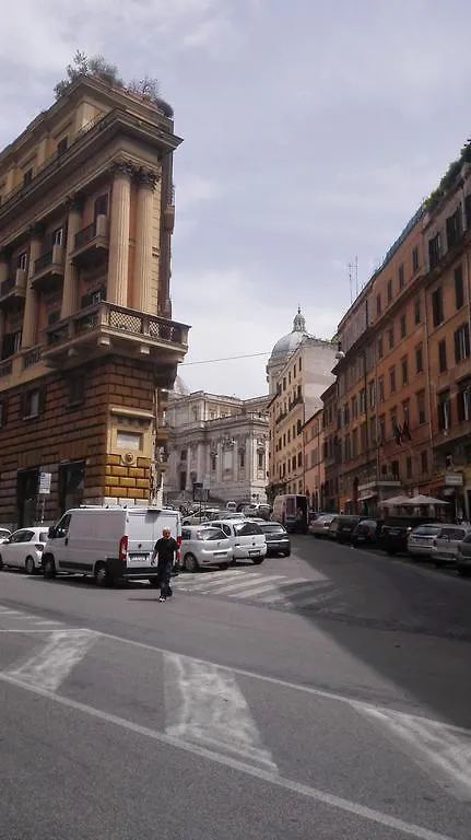Roma Rooms Colosseum בית הארחה